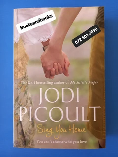 Sing You Home - Jodi Picoult.