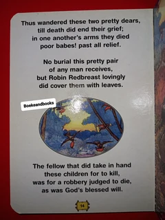 Babes In The Wood - Robert Frederick.