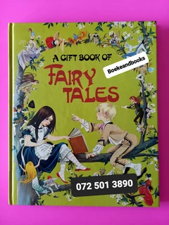 A Gift Book Of Fairy Tales - Illustrated By Janet & Anne Grahame Johnstone - Centaur.