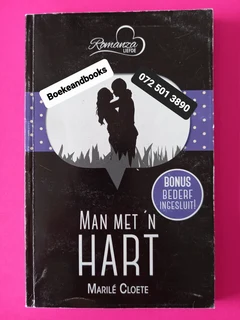 Man Met N Hart - Marile Cloete - Romanza.