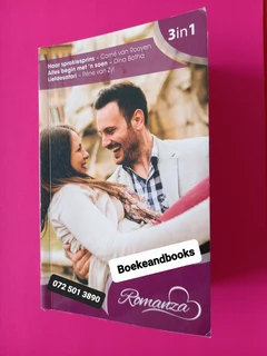 Romanza - 3 In 1 - REF: 7216.