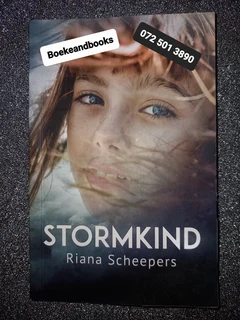Stormkind - Riana Scheepers.