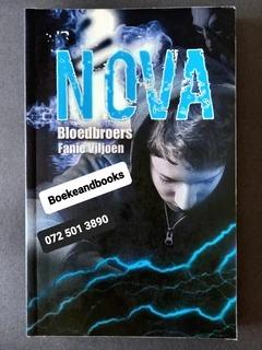 Bloedbroers - Fanie Viljoen - Nova #3.