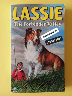 Lassie - Doris Schroeder - The Forbidden Valley.