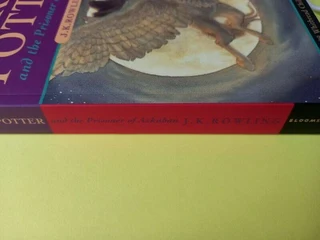 Harry Potter And The Prisoner Of Azkaban - JK Rowling - Book 3 - REF: 4313.