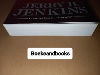 Riven - Jerry B Jenkins.