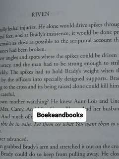 Riven - Jerry B Jenkins.