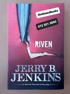 Riven - Jerry B Jenkins.