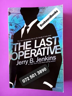 The Last Operative - Jerry B Jenkins.