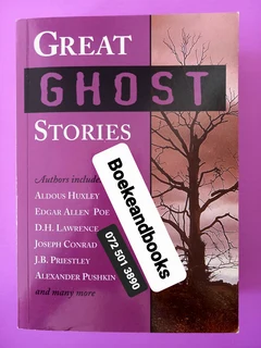 Great Ghost Stories - Chancellor Press.
