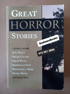 Great Horror Stories - Chancellor Press.