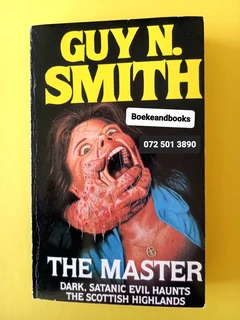 The Master - Guy N Smith.
