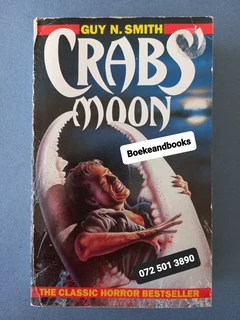 Crabs Moon - Guy N Smith.
