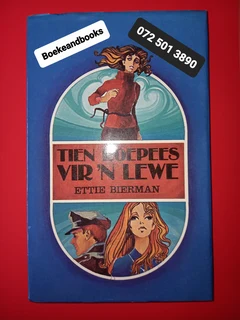Tien Roepees Vir N Lewe - Ettie Bierman.