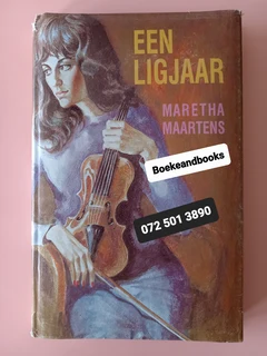Een Ligjaar - Maretha Maartens.