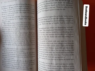 True Courage - Dee Henderson - Uncommon Heroes #4.