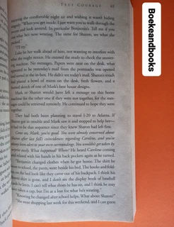 True Courage - Dee Henderson - Uncommon Heroes #4.