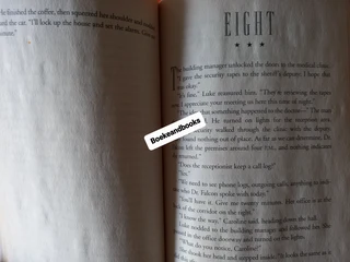 True Courage - Dee Henderson - Uncommon Heroes #4.