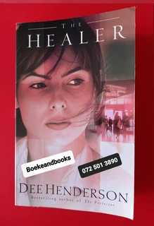 The Healer - Dee Henderson - O'Malley's #5.