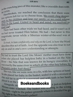 558 Days - Yolande Korkie - A True Story.