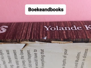 558 Days - Yolande Korkie - A True Story.