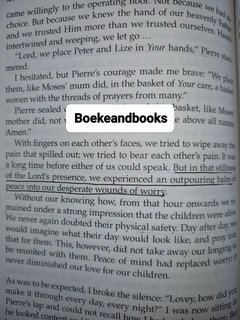 558 Days - Yolande Korkie - A True Story.