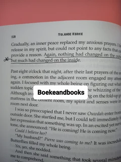 558 Days - Yolande Korkie - A True Story.