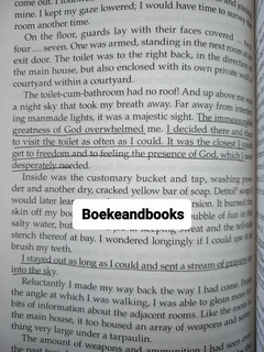 558 Days - Yolande Korkie - A True Story.