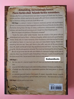 558 Days - Yolande Korkie - A True Story.