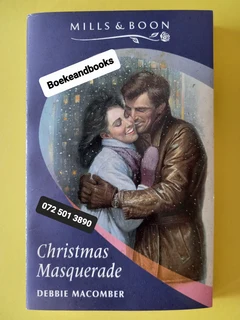 Christmas Masquerade - Debbie Macomber - Mills & Boon.