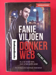 Donker Web - Fanie Viljoen.