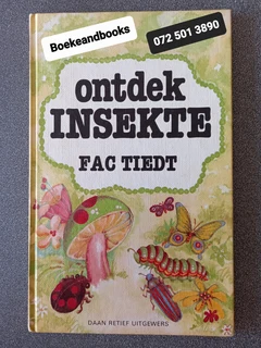 Ontdek Insekte - Fac Tiedt.