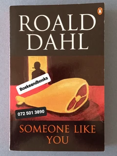 Someone Like You - Roald Dahl.