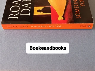 Someone Like You - Roald Dahl.