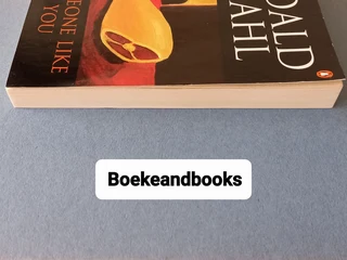 Someone Like You - Roald Dahl.