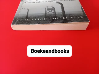 Man's Search For Meaning - Viktor E Frankl - The Classic Tribute To Hope From The Holocaust.