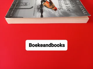 Man's Search For Meaning - Viktor E Frankl - The Classic Tribute To Hope From The Holocaust.