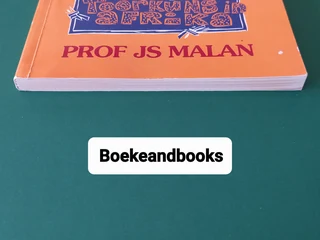 Verleidende Geeste - Prof JS Malan.