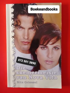 Die Skemermeisie Van Nova Vita - Nita Griessel - Lapa.