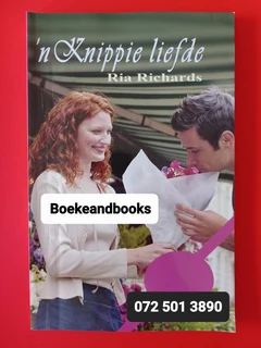 n Knippie liefde - Ria Richards - Lapa.