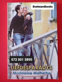 Liefdesparadys - Madeleine Malherbe - Lapa.