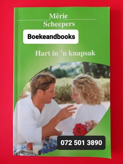 Hart In N Knapsak - Merie Scheepers - Lapa.