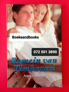 Romein Van Timbavati - Adele Reynders - Lapa.