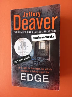 Edge - Jeffery Deaver.