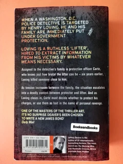 Edge - Jeffery Deaver.