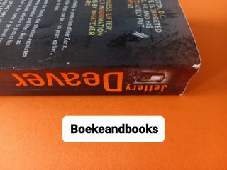 Edge - Jeffery Deaver.