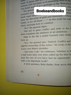 To Hell With Cronje - Ingrid Winterbach.