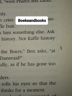 To Hell With Cronje - Ingrid Winterbach.