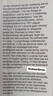 Die Arend - MC Botha.