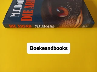 Die Arend - MC Botha.